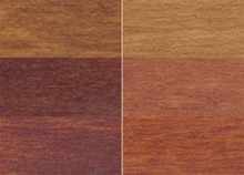 W. D. Lockwood Alcohol Based Maple Dye Family