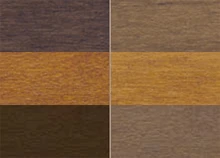 W. D. Lockwood Alcohol Based Oak Dye Family