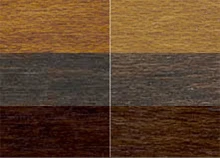 W. D. Lockwood Alcohol Based Walnut Dye Family