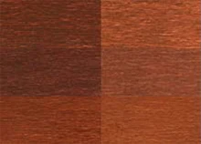 W. D. Lockwood Water Based Mahogany Dye Family