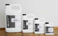 Natural Crackle By Real Milk Paint