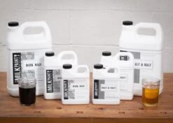 Half And Half By Real Milk Paint