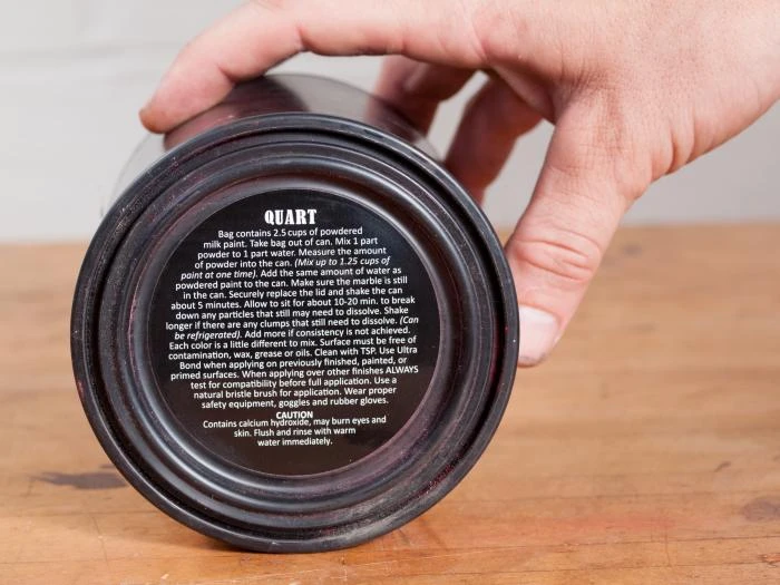 Real Milk Paint - Reds - Image 2