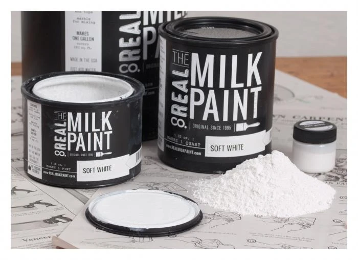 Real Milk Paint - Whites