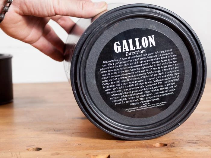 Real Milk Paint - Whites - Image 4