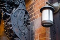 Limited Edition Signed Photographs - Carvings From The Lockwood De Forest Residence