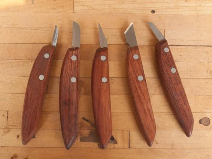 Hock Carving Knives - Image 3