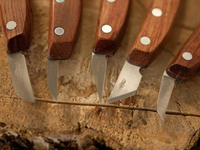 Hock Carving Knives - Image 2