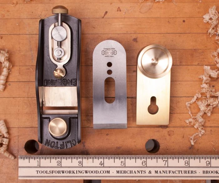 Clifton Block Plane - Image 6