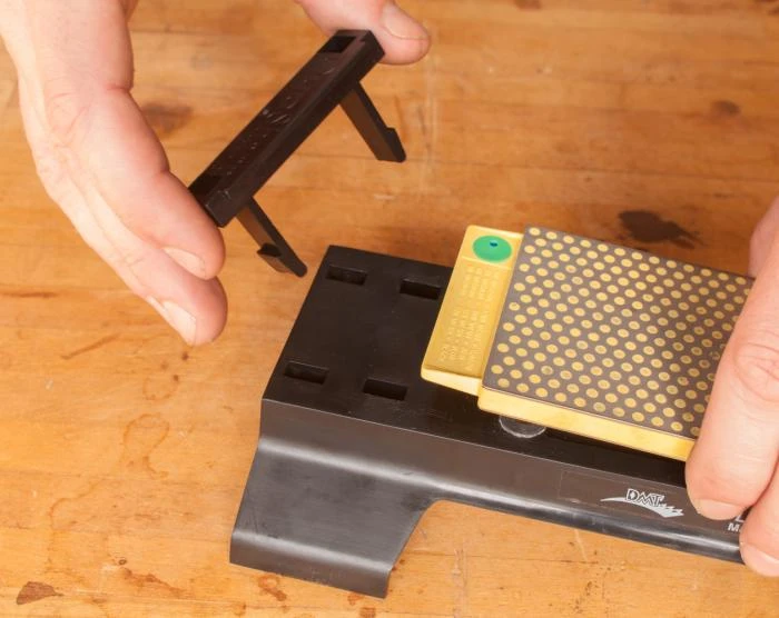 DMT DuoBase Bench Stone Holder - Image 3