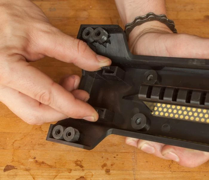 DMT DuoBase Bench Stone Holder - Image 4