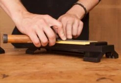 DMT DuoBase Bench Stone Holder