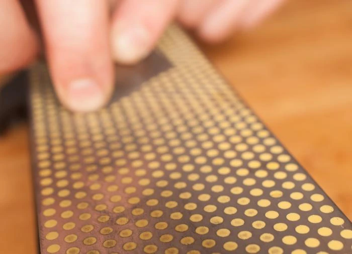 DMT DuoSharp Diamond Bench Stones - Image 2