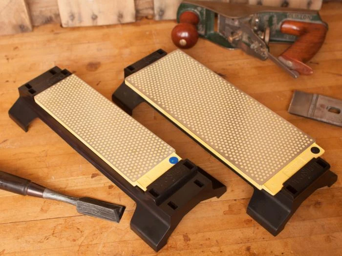 DMT DuoSharp Diamond Bench Stones