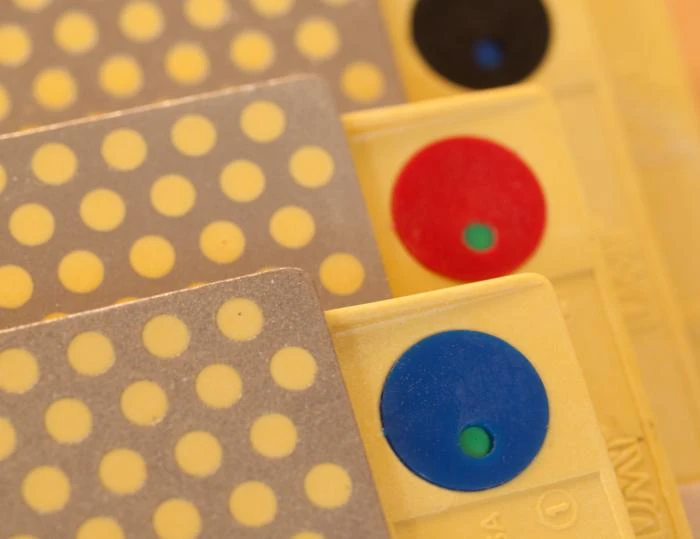 DMT DuoSharp Diamond Bench Stones - Image 6