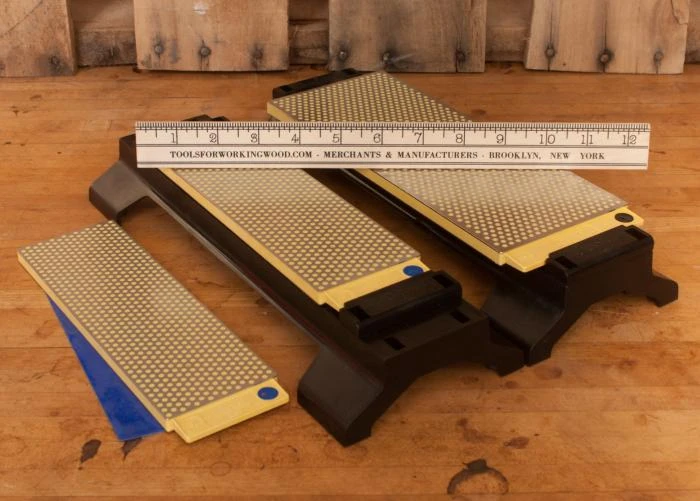 DMT DuoSharp Diamond Bench Stones - Image 7