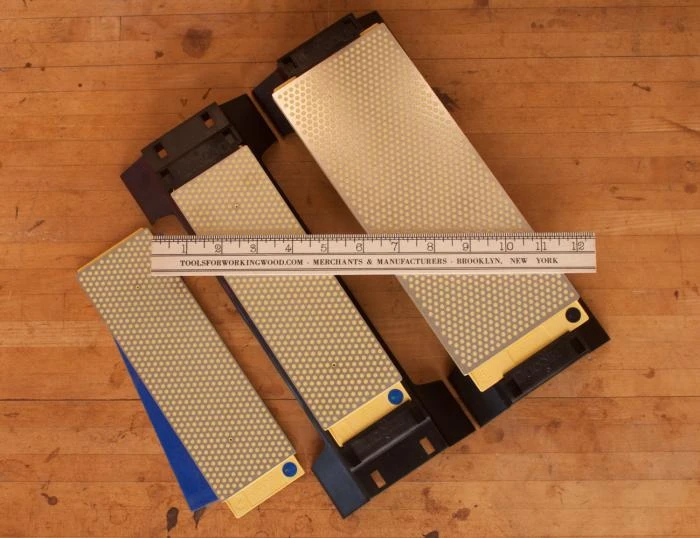 DMT DuoSharp Diamond Bench Stones - Image 8