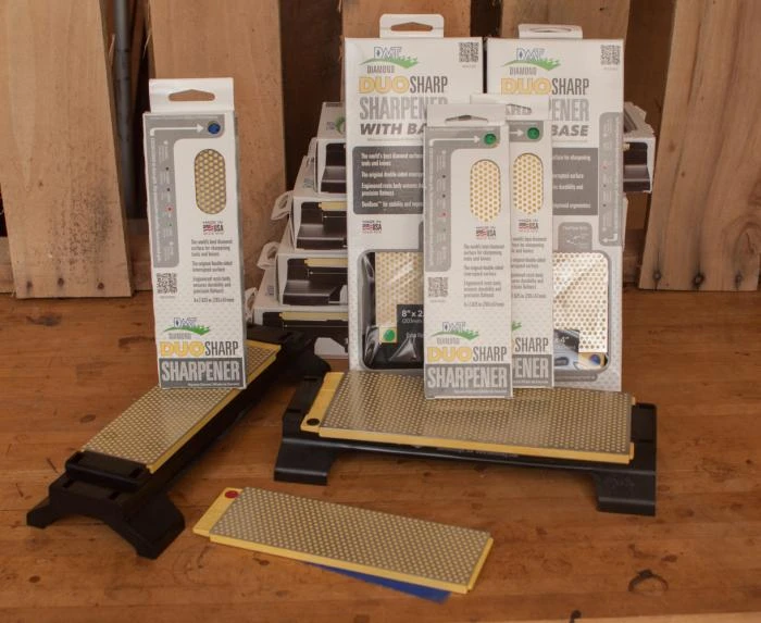 DMT DuoSharp Diamond Bench Stones - Image 9