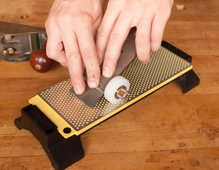 DMT DuoSharp Diamond Bench Stones - Image 10