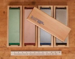 DMT Diamond Whetstone With Hardwood Box