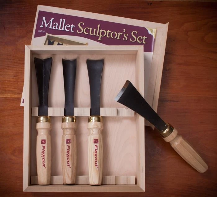 Flexcut Mallet Carving Sets