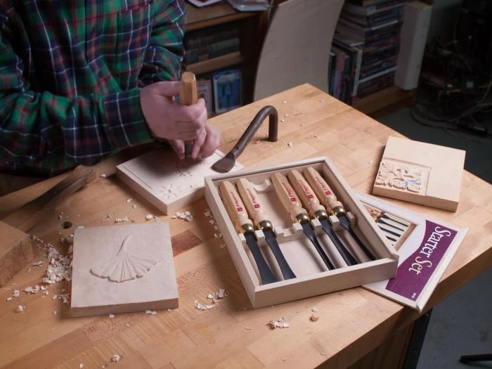 Flexcut Mallet Carving Sets - Image 5