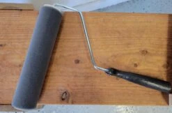 9" Foam Roller For Paints & Finishes