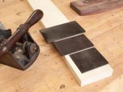 Hock Replacement Blades For Stanley Scraper Planes