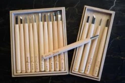Japanese Carving Sets
