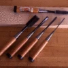 Umeki-Oire-Nomi Dovetail Chisels