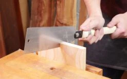 Japanese Ryoba Pull Saw