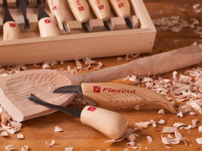 Flexcut Knife And Mixed Palm And Knife Sets - Image 4