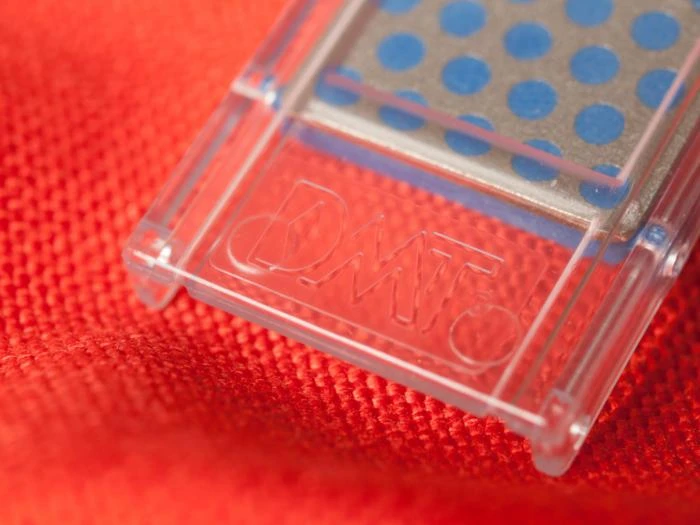 DMT Mini-Sharp Diamond Key-Chain Sharpener - Image 7