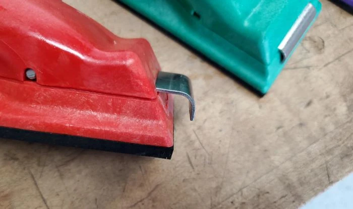 Preppin' Weapon Sanding Block - Image 2