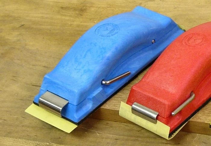 Preppin' Weapon Sanding Block - Image 3