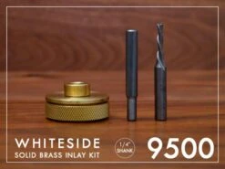 Inlay Kit For Routers By Whiteside