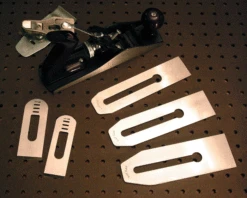 Ray Iles D2 Replacement Plane Irons