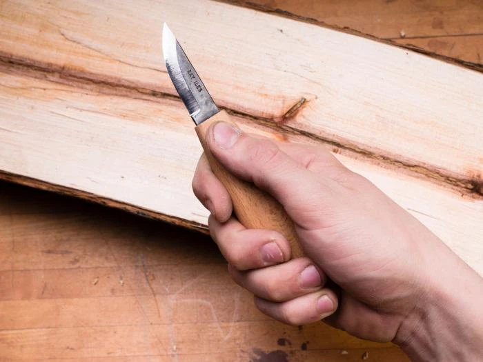 Spoon Carving Knives By Ray Iles - Image 3