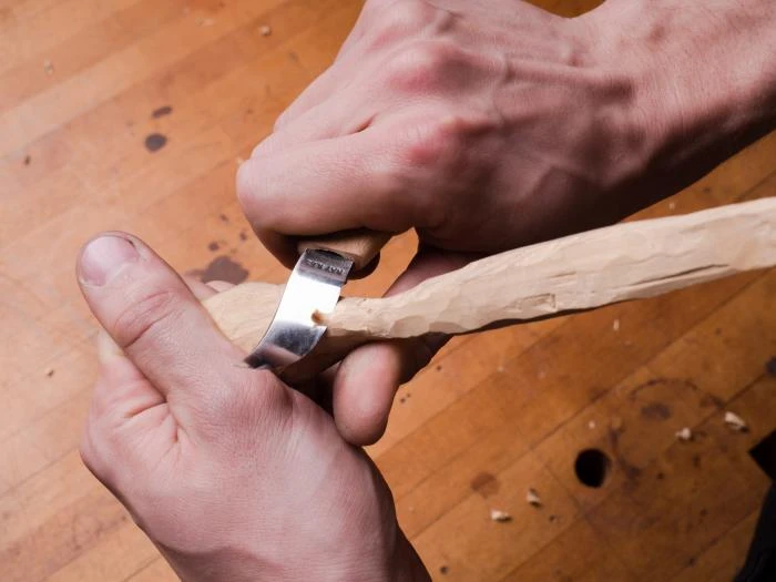 Spoon Carving Knives By Ray Iles - Image 4