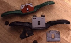 Hock Replacement Blade For A No. 151 Spokeshave