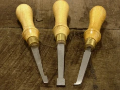 Threadchasing Tool Set By Ray Iles - 16tpi