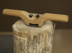 Ray Iles Chair Maker's Travisher (chair Seat Shave)