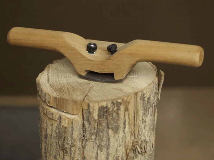 Ray Iles Chair Maker's Travisher (chair Seat Shave)