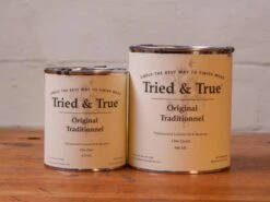 Tried & True Original Wood Finish