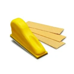 Norton MultiSand Hook & Sand Detail Sander With 30 Pieces Of Sandpaper