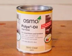 Osmo Polyx Hard Wax Oil 3043 Satin