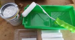 Osmo Application Microfiber Rollers & Frames