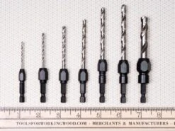 Drill Bit Adapters By Make It Snappy - Made In USA