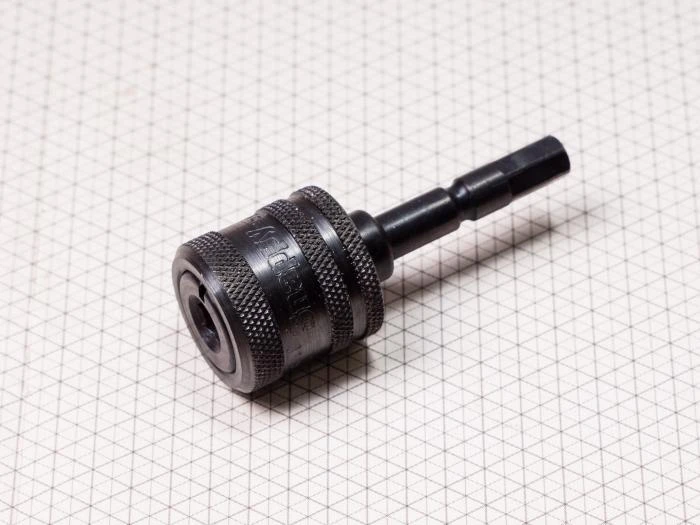 Festool Centrotec To 1/4" Hex Quick Change Chuck Adapter By Make It Snappy - Made In USA