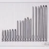 Industrial Driver Bits By Make It Snappy - Made In USA